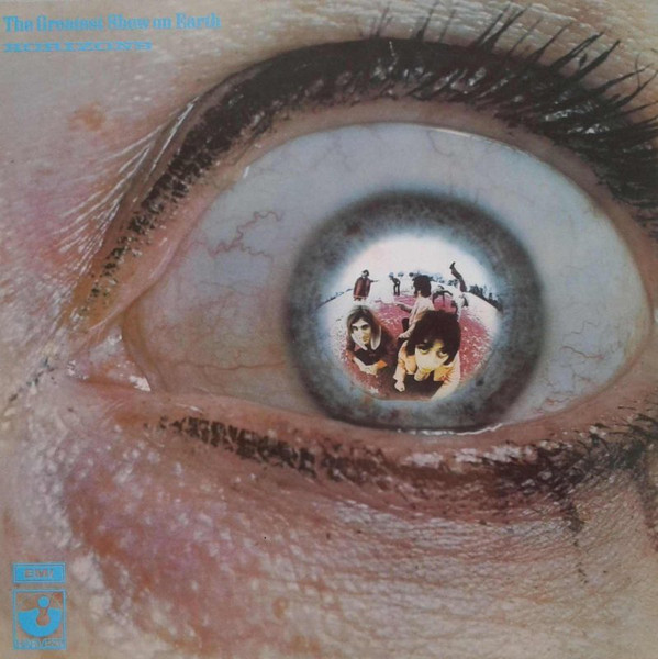 The Greatest Show On Earth - Horizons (LP, Album, RE, Gat)