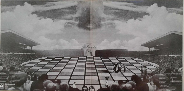 The Greatest Show On Earth - Horizons (LP, Album, RE, Gat)