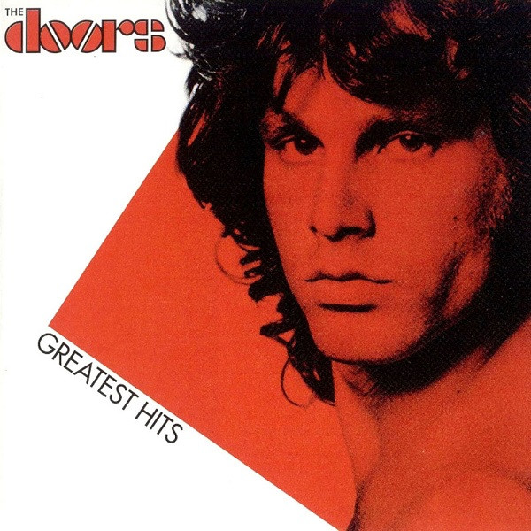 The Doors - Greatest Hits (LP, Comp)