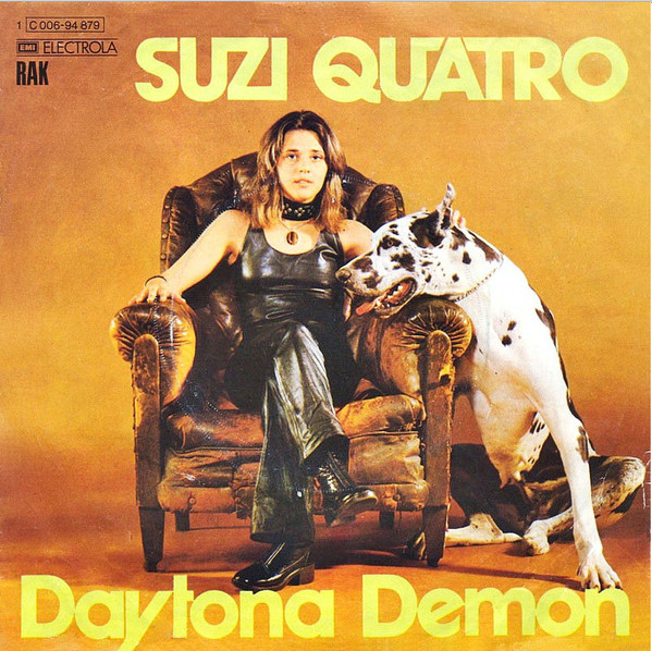 Suzi Quatro - Daytona Demon (7