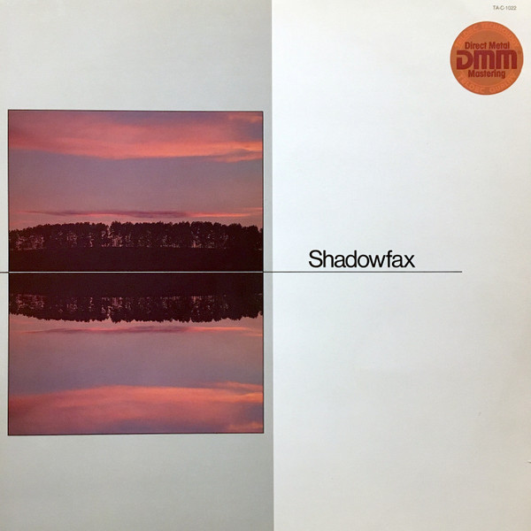 Shadowfax - Shadowfax (LP, Album)