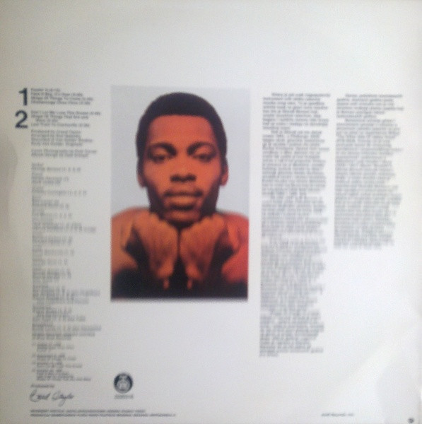 George Benson - Shape Of Things To Come (LP, Album, RE)