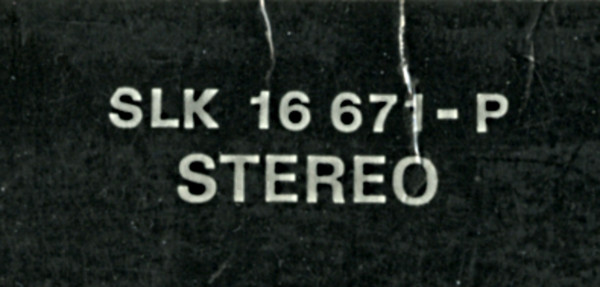 U.F.O.* - UFO 1 (LP, Album)