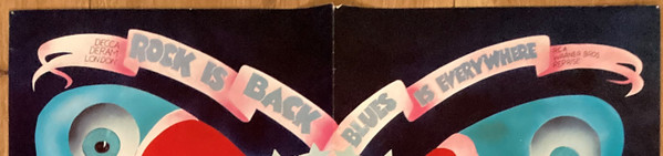 U.F.O.* - UFO 1 (LP, Album)