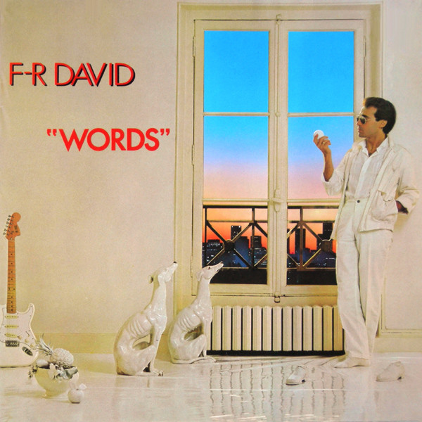 F-R David* - Words (LP, Album)