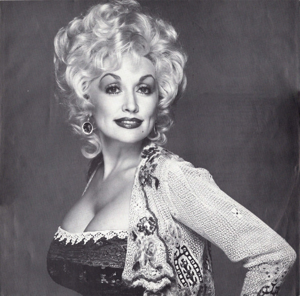 Dolly Parton - The Great Pretender (LP, Album)