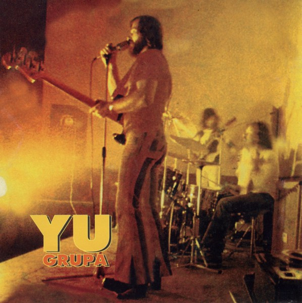 YU Grupa - YU Grupa (CD, Album, RE)