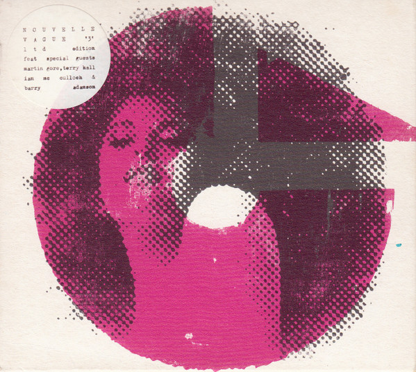 Nouvelle Vague - 3 (CD, Album, Ltd)