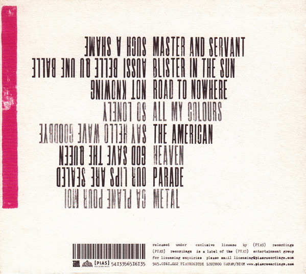 Nouvelle Vague - 3 (CD, Album, Ltd)