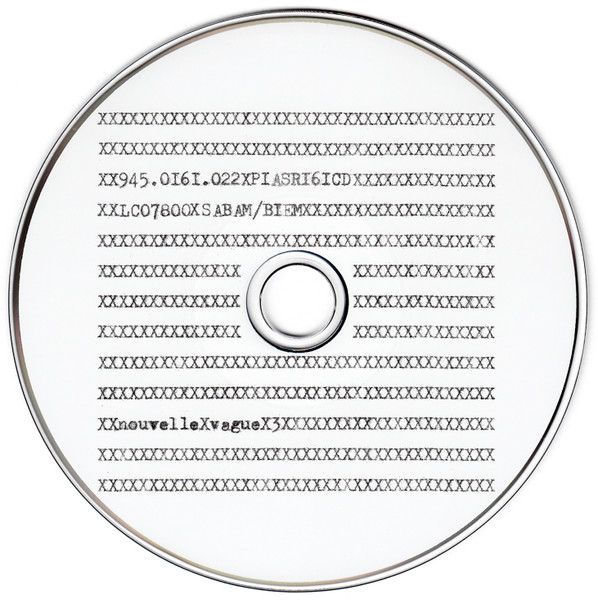 Nouvelle Vague - 3 (CD, Album, Ltd)