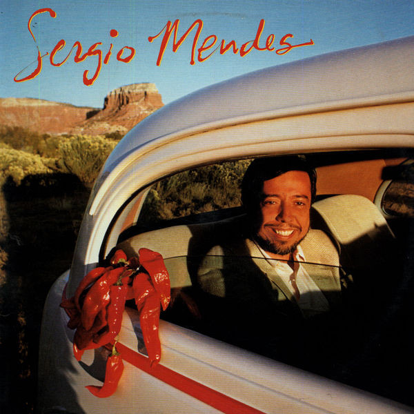 Sérgio Mendes - Sergio Mendes (LP, Album)