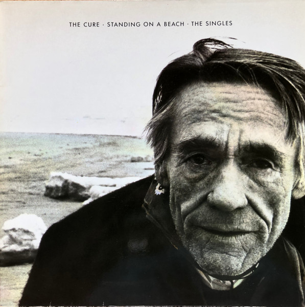 The Cure - Standing On A Beach · The Singles (LP, Comp, Gat)