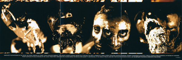 System Of A Down - System Of A Down (CD, Album)
