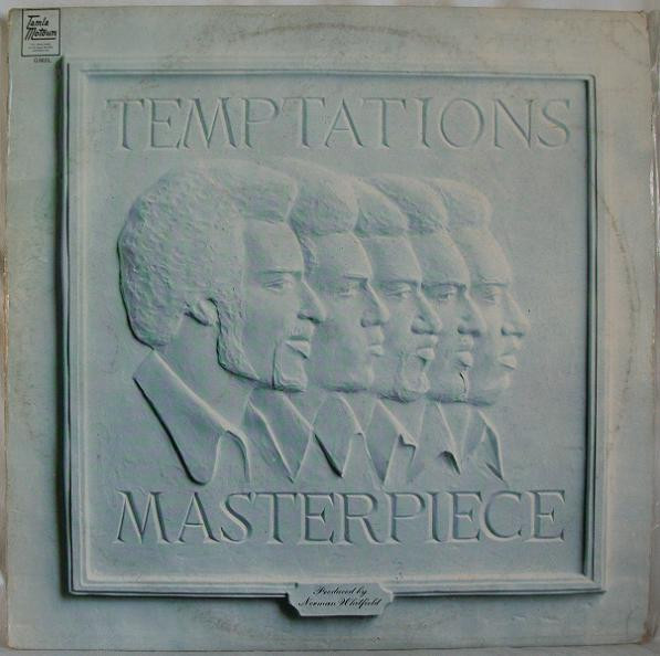 The Temptations - Masterpiece (LP, Album)