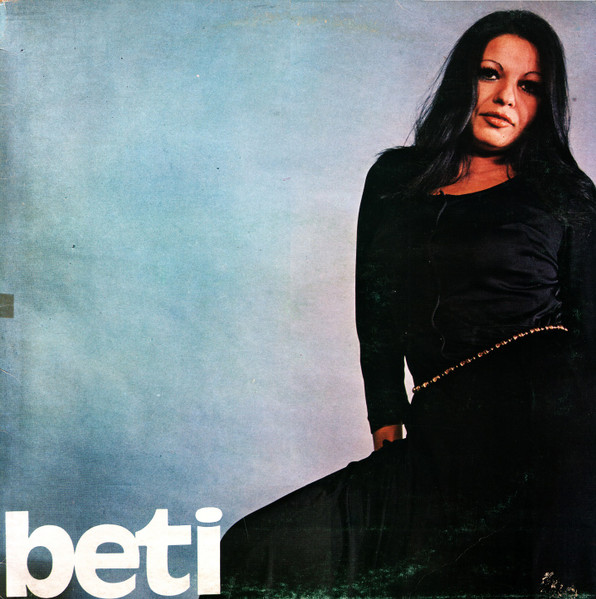 Beti* - Počnimo Ljubav Ispočetka (LP, Album, RE)