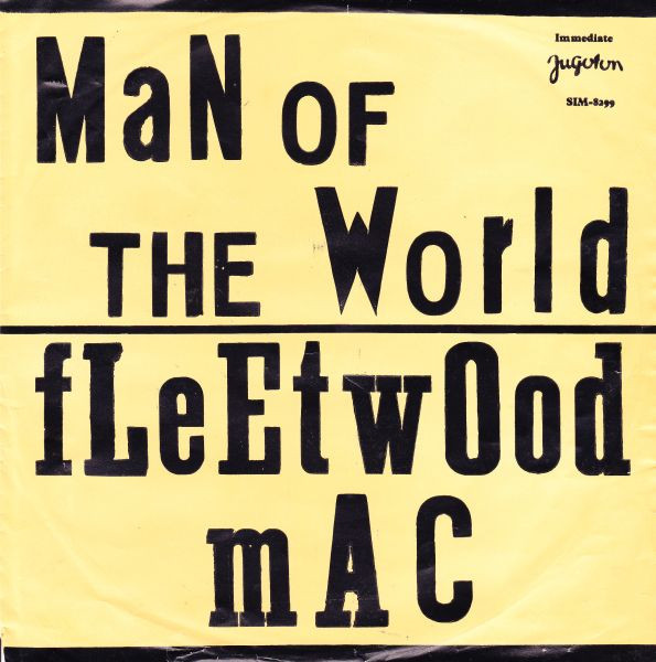 Fleetwood Mac - Man Of The World (7