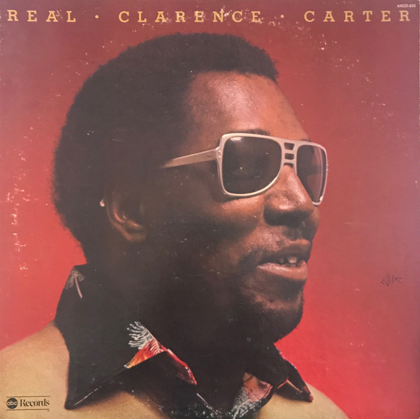 Clarence Carter - Real (LP, Album)