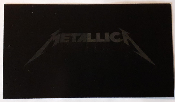 Metallica - Metallica (2xLP, Album, RE, RM, 180)