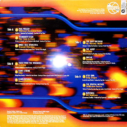 Various - This Ain't Trip Hop? (Part One) (2xLP, Comp)