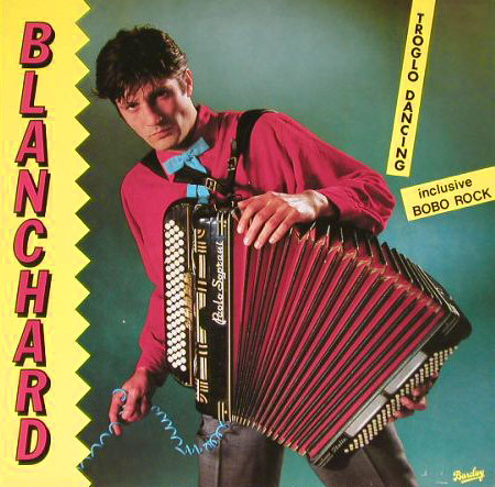 Blanchard* - Troglo Dancing (LP, Album)
