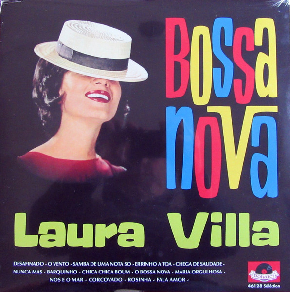 Laura Villa - Laura Villa (LP, Album, Ltd, Num, RE)