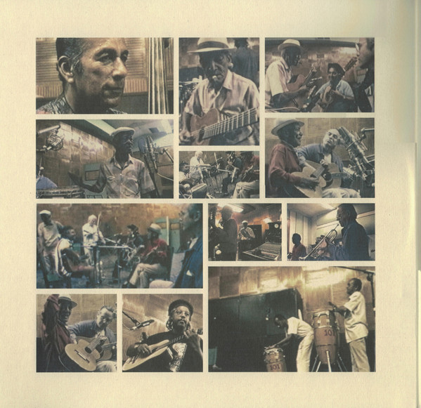 Buena Vista Social Club - Buena Vista Social Club (2xLP, Album, RE, RM, GZ )