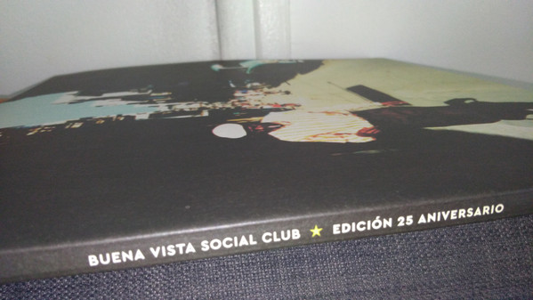 Buena Vista Social Club - Buena Vista Social Club (2xLP, Album, RE, RM, GZ )