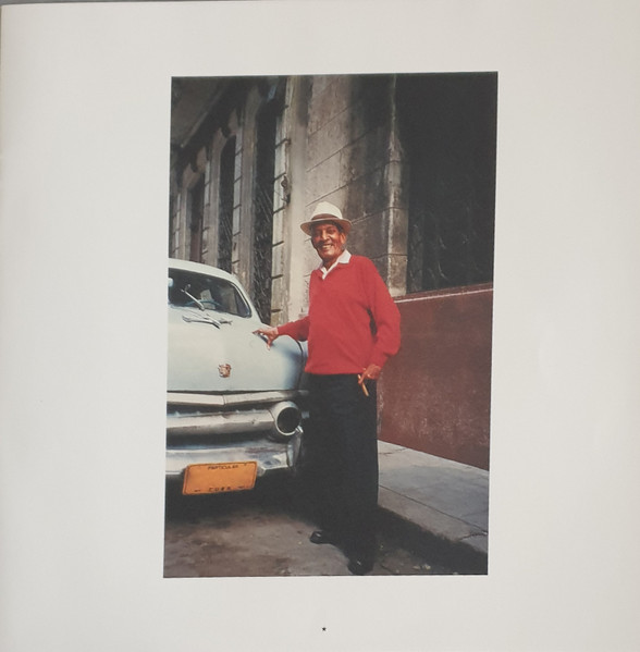 Buena Vista Social Club - Buena Vista Social Club (2xLP, Album, RE, RM, GZ )