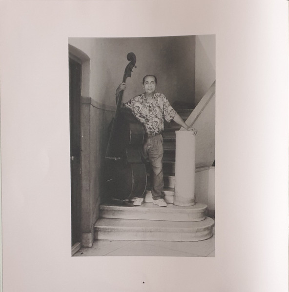 Buena Vista Social Club - Buena Vista Social Club (2xLP, Album, RE, RM, GZ )