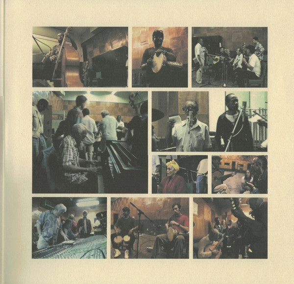Buena Vista Social Club - Buena Vista Social Club (2xLP, Album, RE, RM, GZ )