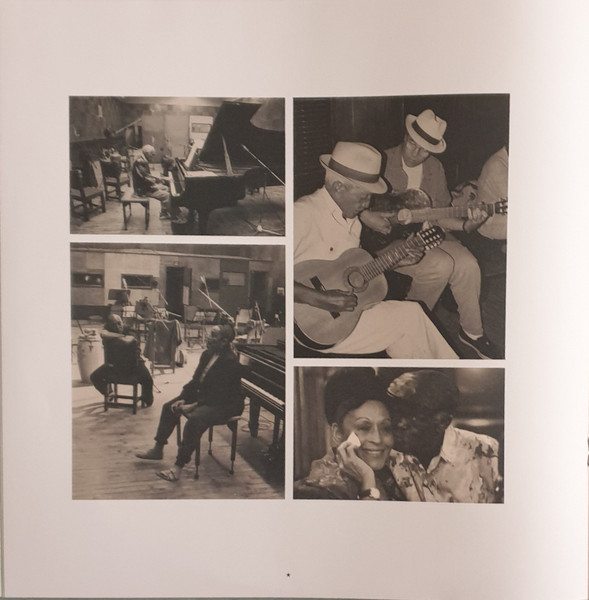Buena Vista Social Club - Buena Vista Social Club (2xLP, Album, RE, RM, GZ )