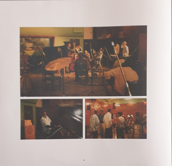 Buena Vista Social Club - Buena Vista Social Club (2xLP, Album, RE, RM, GZ )