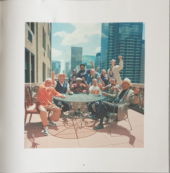 Buena Vista Social Club - Buena Vista Social Club (2xLP, Album, RE, RM, GZ )