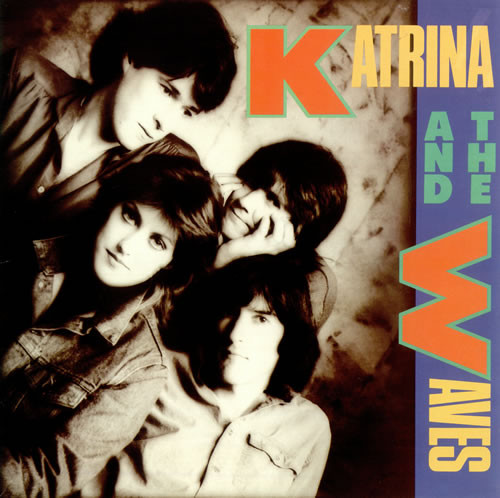 Katrina And The Waves - Katrina And The Waves (LP, Album)
