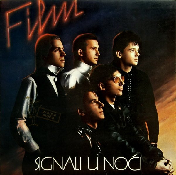 Film - Signali U Noći (LP, Album)