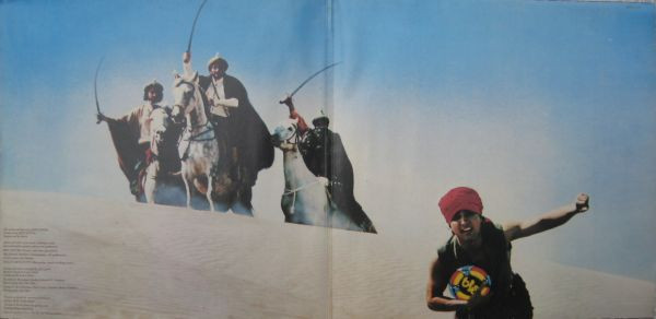 Electric Light Orchestra - Discovery (LP, Album, Gat)