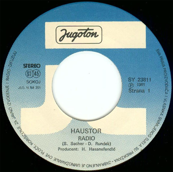 Haustor - Radio (7