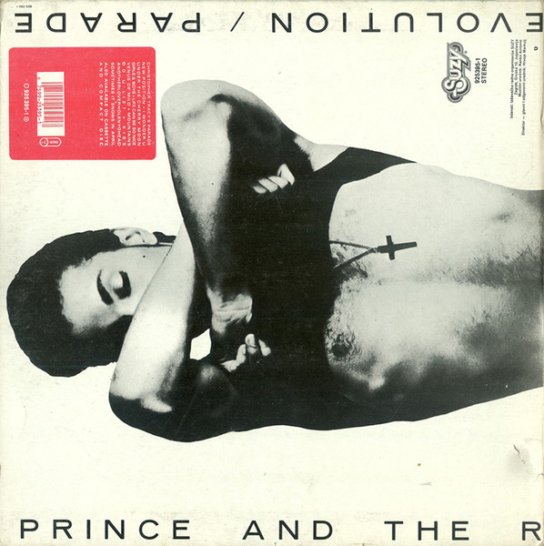 Prince And The Revolution - Parade (LP, Album)