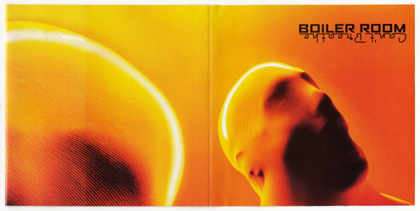 Boiler Room - Can't Breathe (CD, Album)