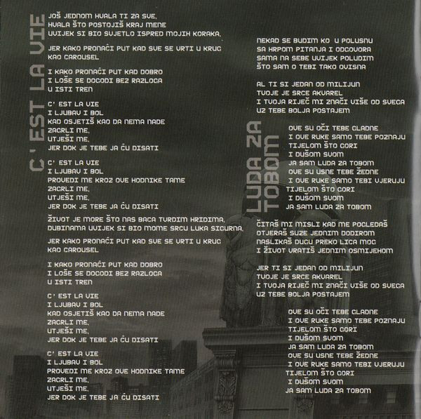 Colonia - Dolazi Oluja (CD, Album + CD-ROM, Enh)