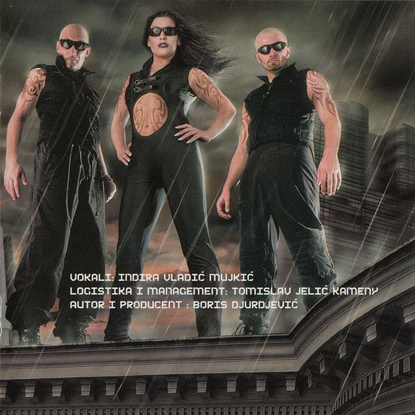 Colonia - Dolazi Oluja (CD, Album + CD-ROM, Enh)