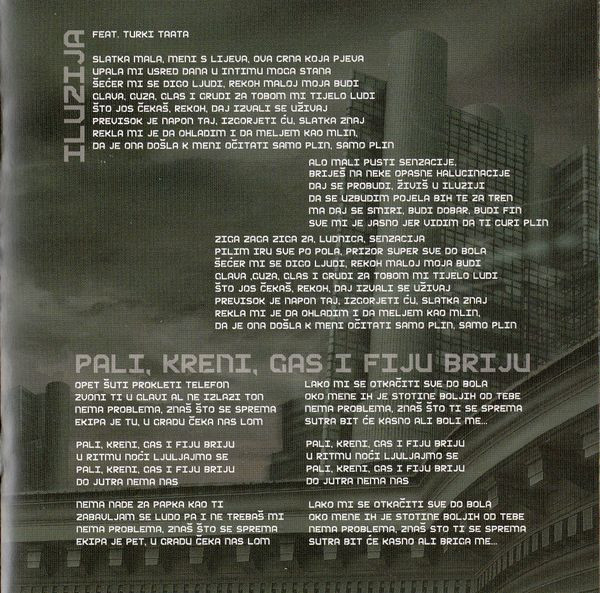 Colonia - Dolazi Oluja (CD, Album + CD-ROM, Enh)