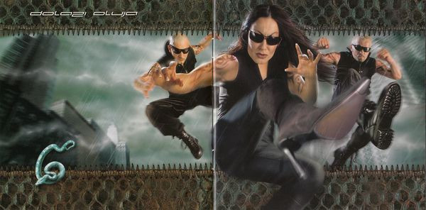 Colonia - Dolazi Oluja (CD, Album + CD-ROM, Enh)