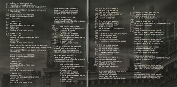 Colonia - Dolazi Oluja (CD, Album + CD-ROM, Enh)