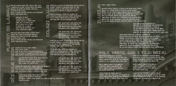 Colonia - Dolazi Oluja (CD, Album + CD-ROM, Enh)