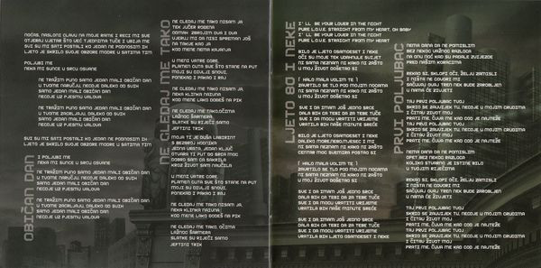 Colonia - Dolazi Oluja (CD, Album + CD-ROM, Enh)