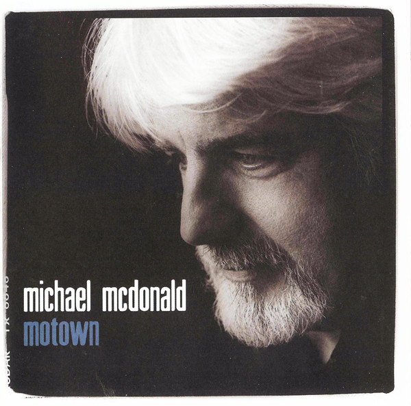 Michael McDonald - Motown (CD, Album)