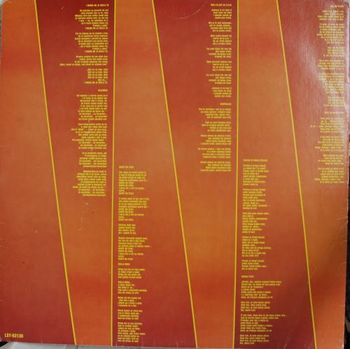 Josipa Lisac - Lisica (LP, Album)