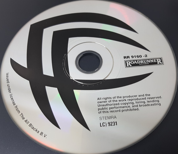 Fear Factory - Soul Of A New Machine (CD, Album)