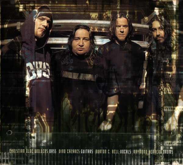 Fear Factory - Digimortal (CD, Album, Dig)